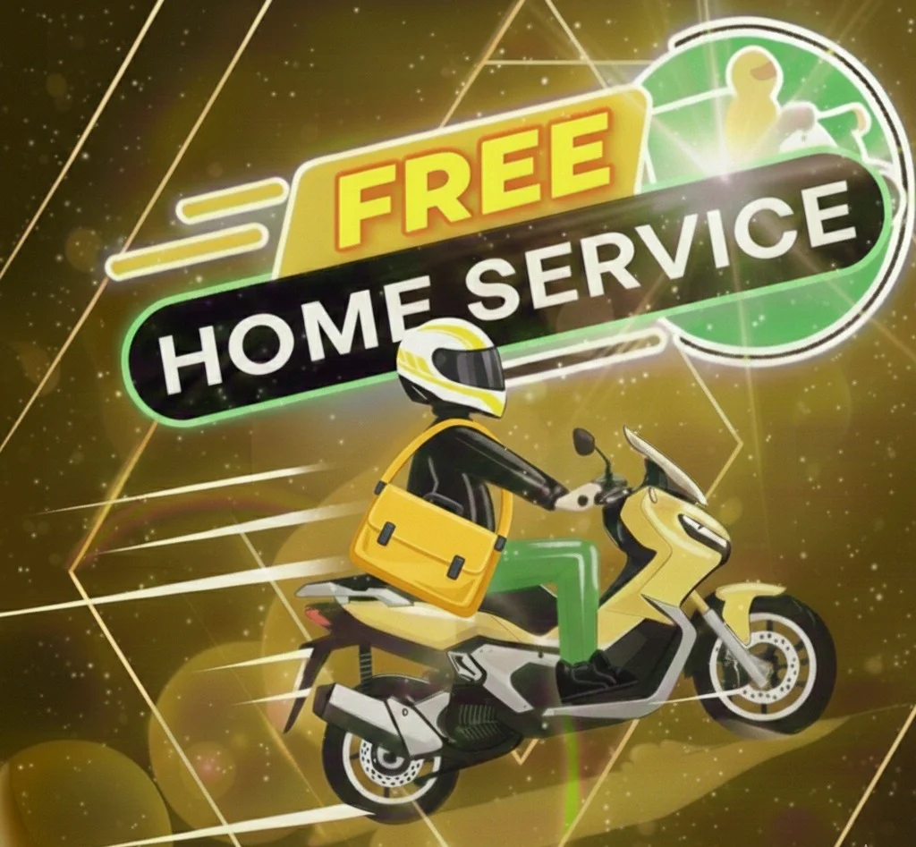 Free home service