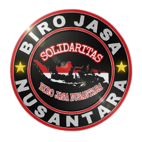 Anggota Dari Biro Jasa Nusantara