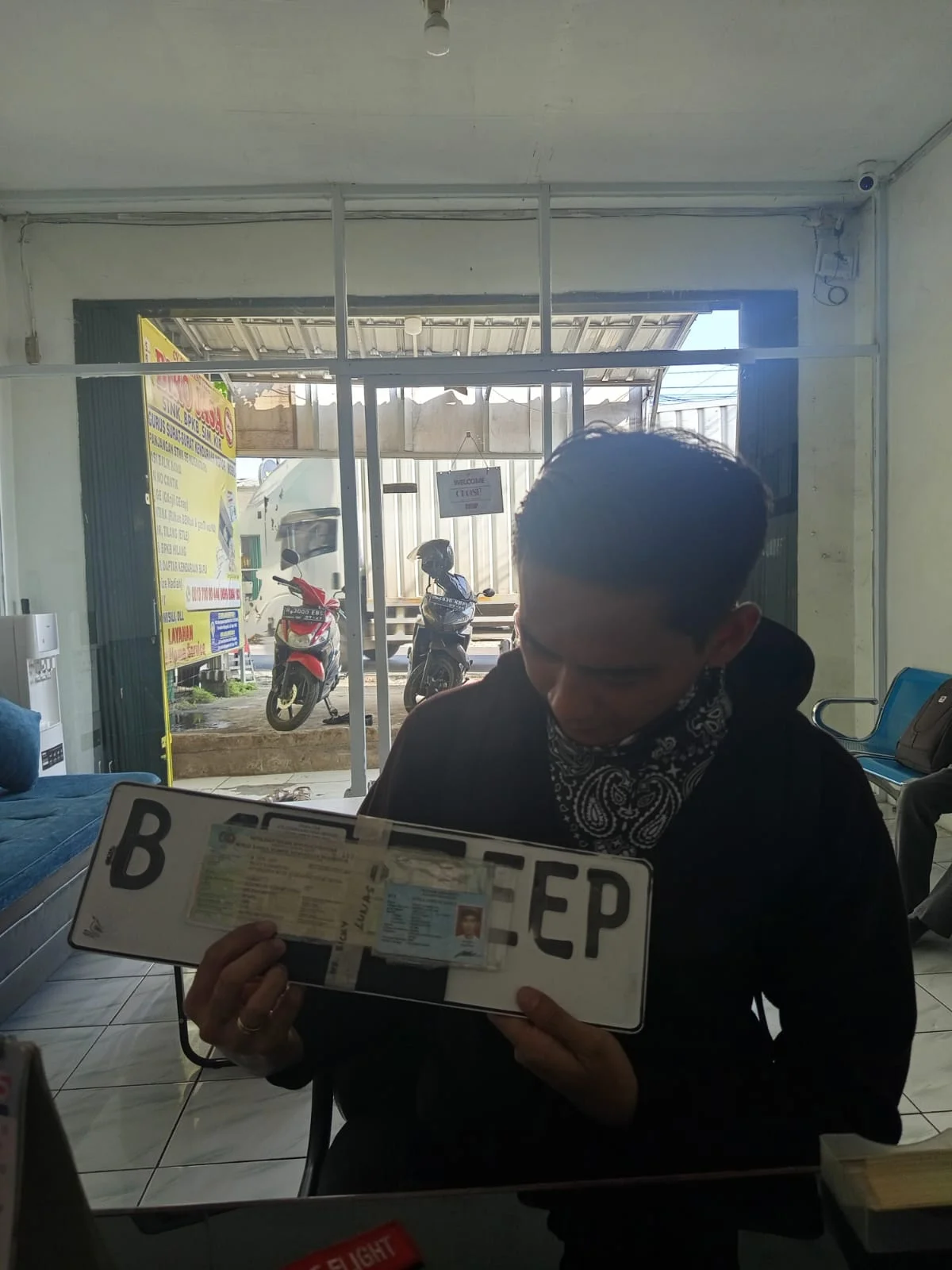 Mutasi Balik Nama Kendaraan