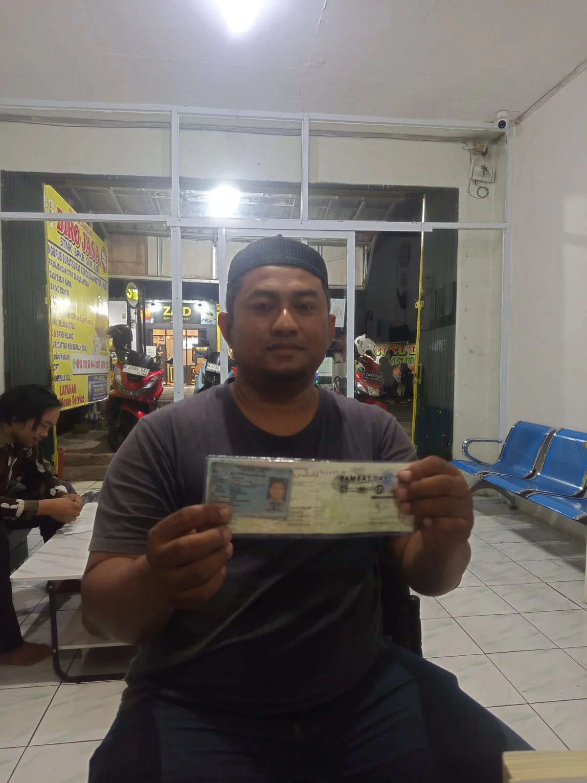 Perpanjang pajak 5 tahunan