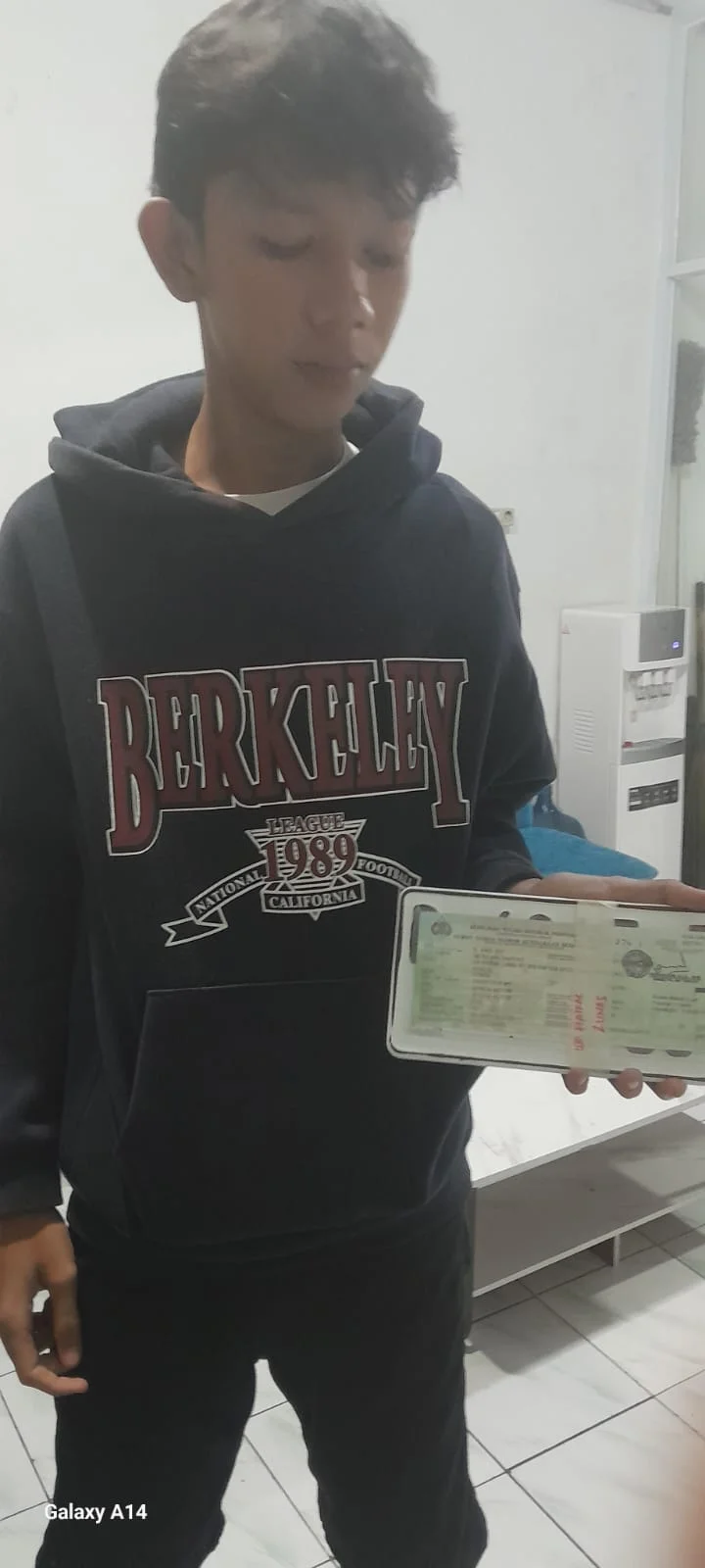 Mutasi Balik Nama Kendaraan